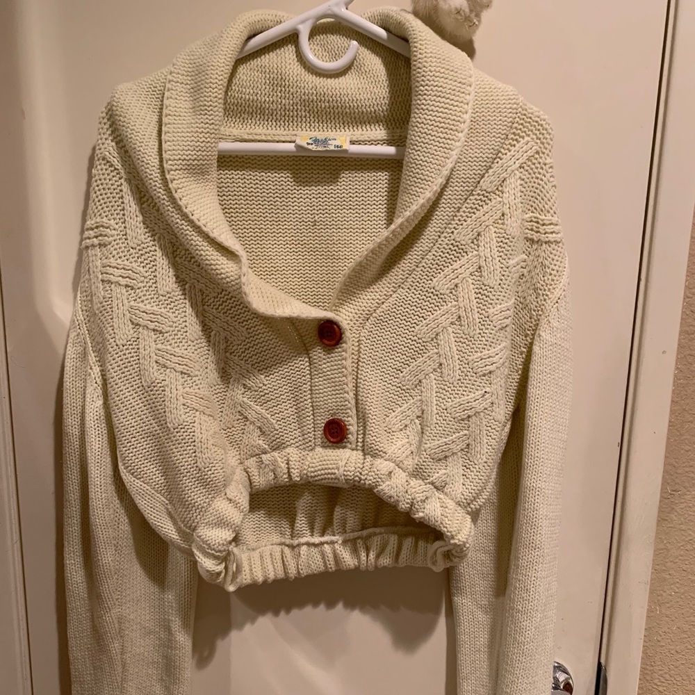 Urban Outfitter crop sweater BRAND NEW